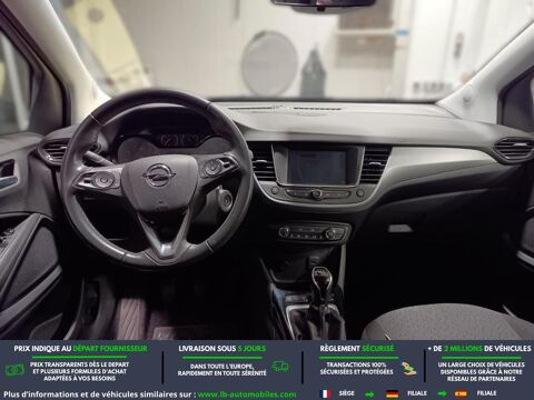 Crossland 1.2 83 ch 2022 occasion 31850 Beaupuy