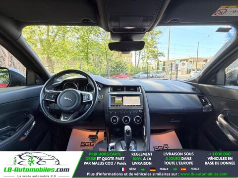 E-PACE 2.0 P - 200 ch AWD BVA 2018 occasion 31850 Beaupuy