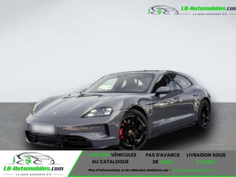 Porsche Taycan Turbo 680 ch 2025 occasion Beaupuy 31850