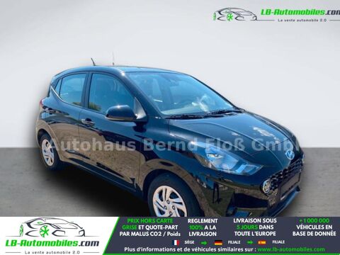 Annonce voiture Hyundai i10 17000 €