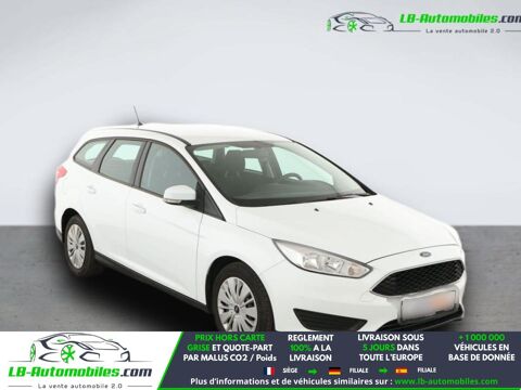 Focus 1.0 EcoBoost 100 BVM 2018 occasion 31850 Beaupuy