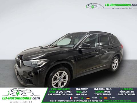 X1 xDrive 20i 192 ch BVA 2017 occasion 31850 Beaupuy