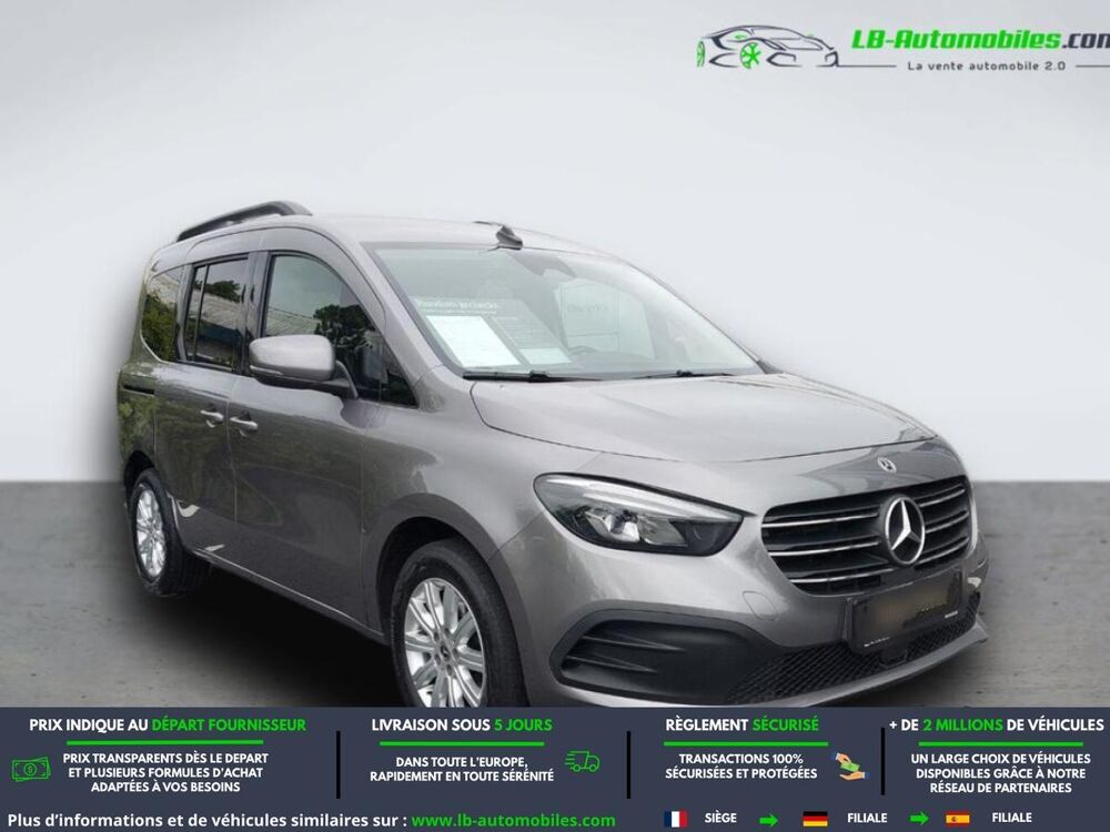Classe T 160 d BVM 2024 occasion 31850 Beaupuy