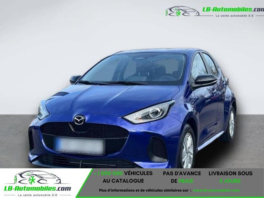 Mazda2 1.5L e-SKYACTIV G M Hybrid 115ch 2025 occasion 31850 Beaupuy