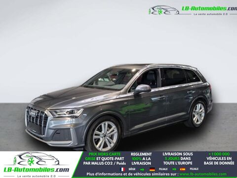 Audi Q7 50 TDI 286 BVA Quattro 5pl 2022 occasion Beaupuy 31850