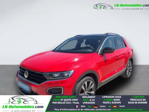 Volkswagen T-ROC 2.0 TDI 150 Start/Stop BVA 2020 occasion Beaupuy 31850