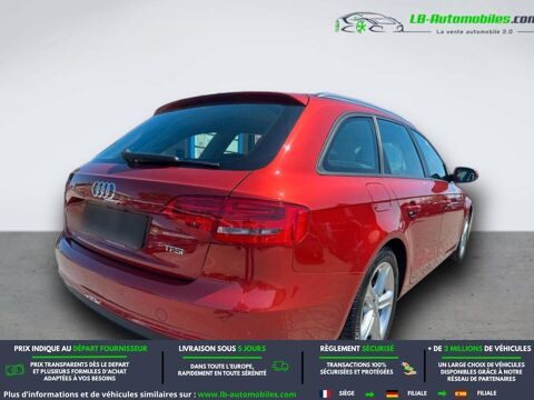 A4 1.8 TFSI 120 BVA 2015 occasion 31850 Beaupuy