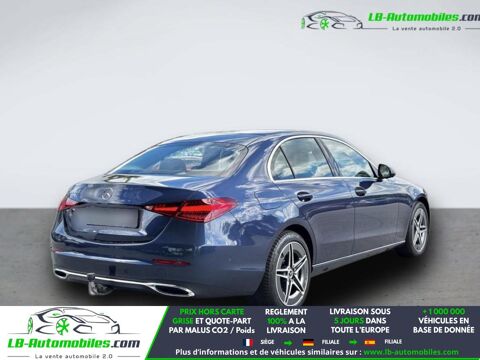 Annonce voiture Mercedes Classe C 45440 €