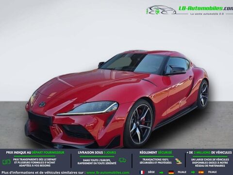 Supra GR 3.0 340 ch BVA 2021 occasion 31850 Beaupuy
