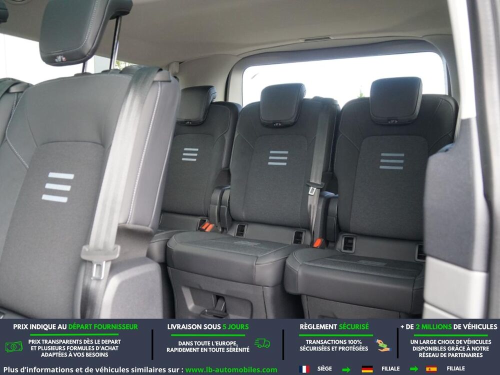 Tourneo VP 320 L1 2.0 EcoBlue 170 ch BVA 4x4 2025 occasion 31850 Beaupuy