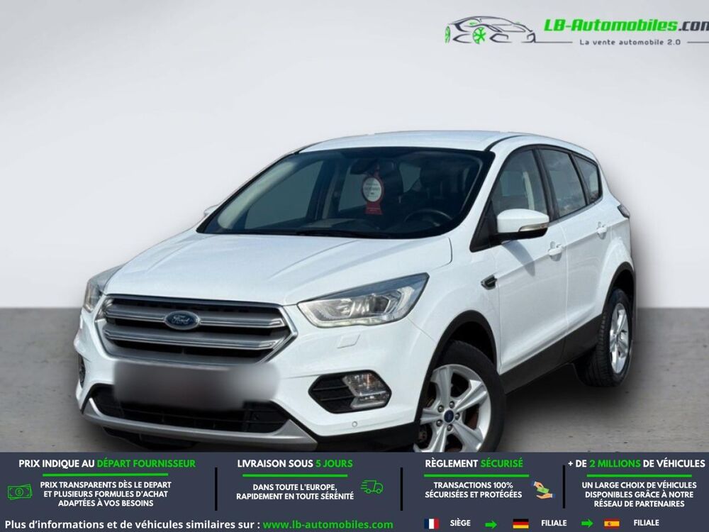 Kuga 1.5 EcoBoost 150 4x2 BVM 2017 occasion 31850 Beaupuy