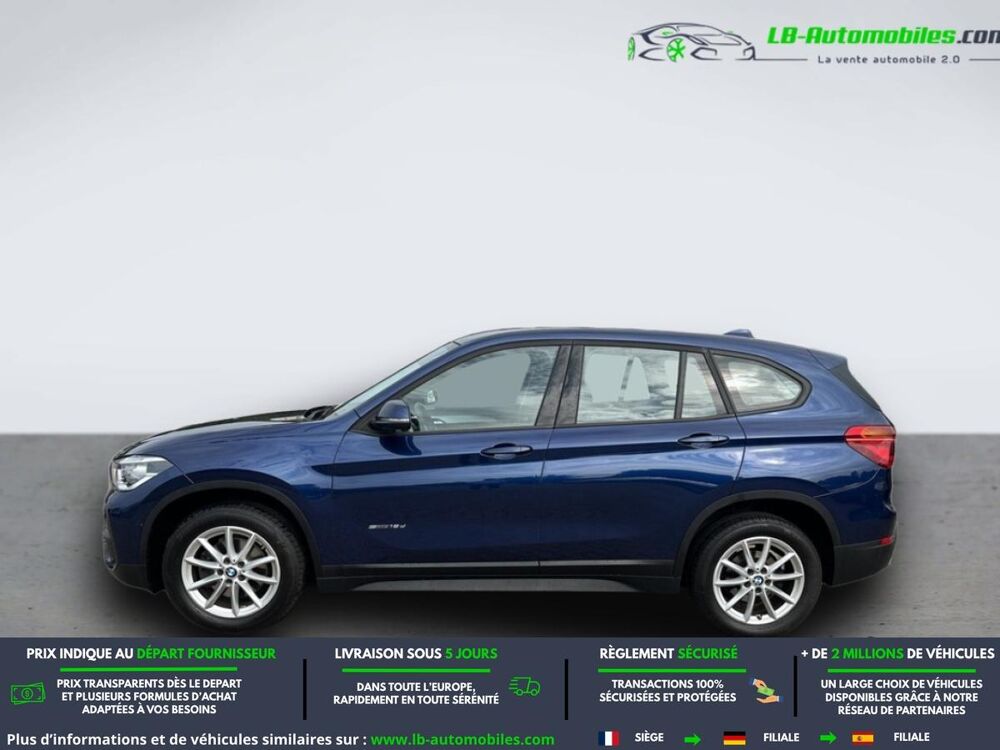 X1 sDrive 18d 150 ch BVA 2017 occasion 31850 Beaupuy