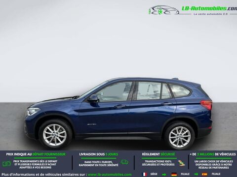 X1 sDrive 18d 150 ch BVA 2017 occasion 31850 Beaupuy