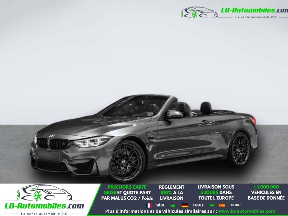 M4 450 ch M BVA 2017 occasion 31850 Beaupuy