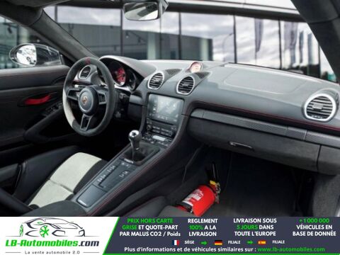 Cayman GT4 4.0i 420 ch 2022 occasion 31850 Beaupuy