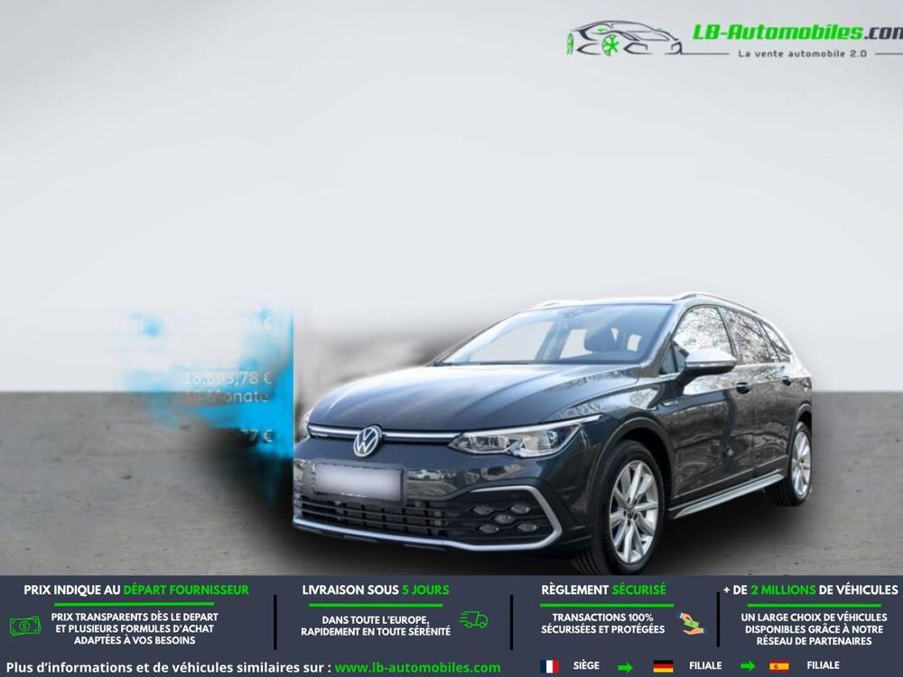 Golf SW 2.0 TDI 200 BVA 4Motion 2024 occasion 31850 Beaupuy