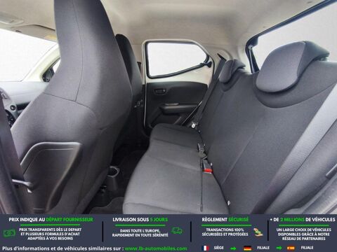 Aygo 1.0 VVT-i 2021 occasion 31850 Beaupuy
