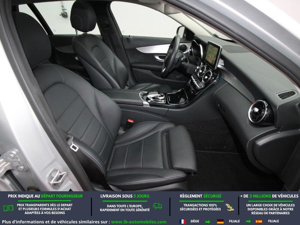 Classe C 350 e BVA 2017 occasion 31850 Beaupuy