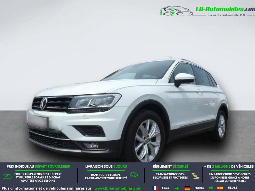 Tiguan 2.0 TSI 190 BVA 4Motion 2019 occasion 31850 Beaupuy