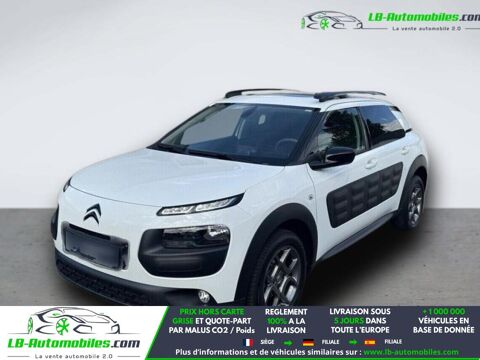 Citro&euml;n C4 cactus PureTech 110 BVM 2016 occasion Beaupuy 31850