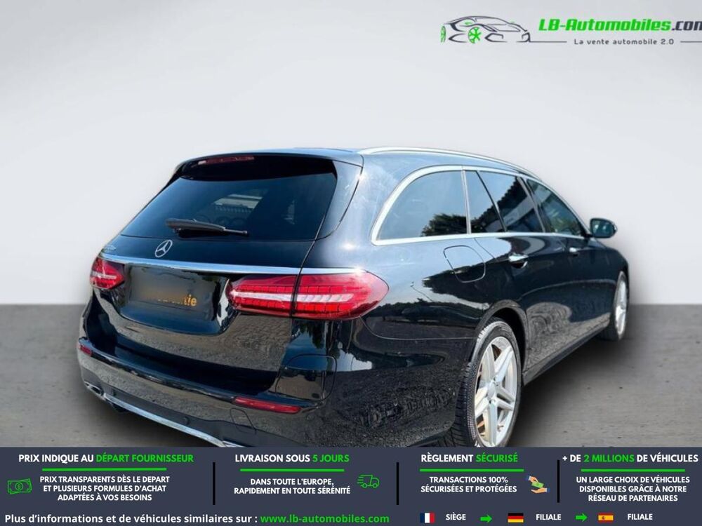 Classe E 300 de BVA 2022 occasion 31850 Beaupuy