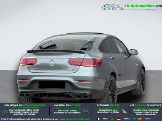 Classe GLC 63 S AMG BVA 4Matic+ 2019 occasion 31850 Beaupuy