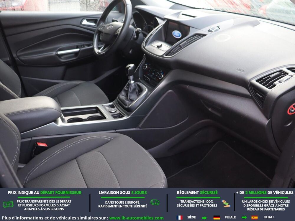 Kuga 1.5 EcoBoost 150 4x2 BVM 2017 occasion 31850 Beaupuy