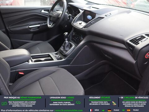 Kuga 1.5 EcoBoost 150 4x2 BVM 2017 occasion 31850 Beaupuy