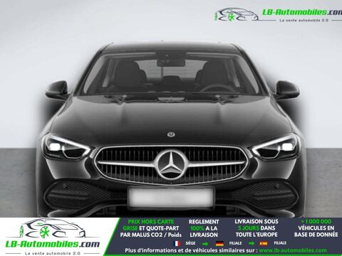 Annonce voiture Mercedes Classe C 34980 €