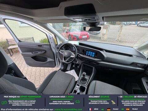 Caddy 2.0 TDI 122 BVM 2021 occasion 31850 Beaupuy