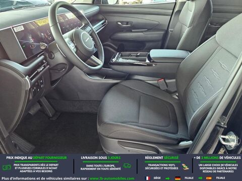 Tucson 1.6 T-GDI 215 Hybrid BVA 2025 occasion 31850 Beaupuy