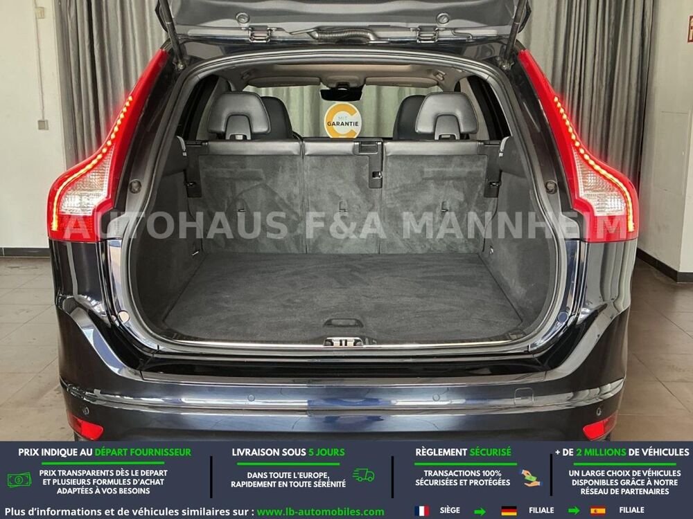 XC60 T5 AWD 245 ch 2017 occasion 31850 Beaupuy