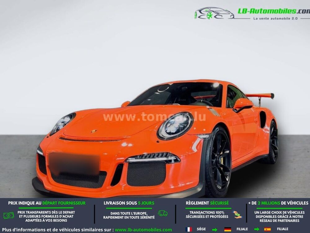 911 4.0i 500 PDK 2016 occasion 31850 Beaupuy