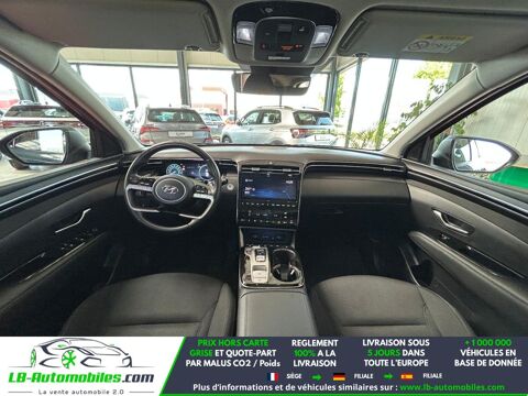 Tucson 1.6 CRDi 136 Hybrid 48V BVA 2021 occasion 31850 Beaupuy