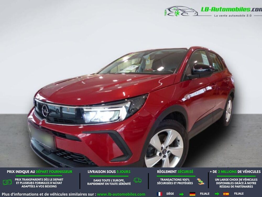 Grandland Hybrid 300 ch AWD BVA 2022 occasion 31850 Beaupuy