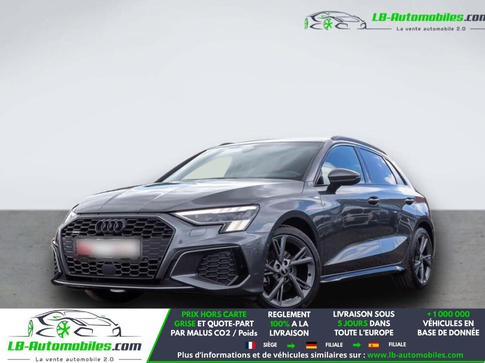 A3 40 TDI 200 BVA Quattro 2023 occasion 31850 Beaupuy