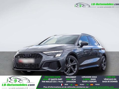 Audi A3 40 TDI 200 BVA Quattro 2023 occasion Beaupuy 31850