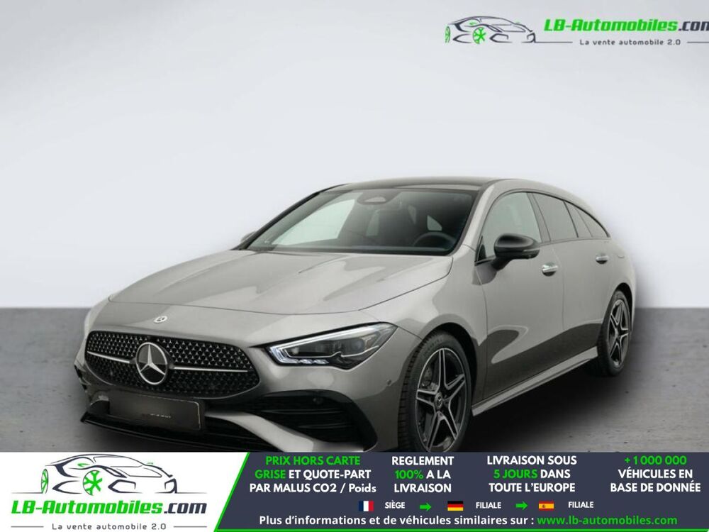 Classe CLA 200 d BVA 2025 occasion 31850 Beaupuy