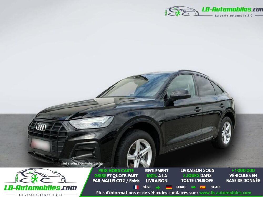 Q5 40 TDI 204 BVA Quattro 2022 occasion 31850 Beaupuy