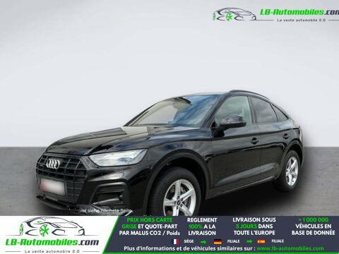 Audi Q5 40 TDI 204 BVA Quattro 2022 occasion Beaupuy 31850