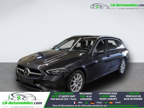 Mercedes Classe C 300 d BVA 2021 occasion Beaupuy 31850