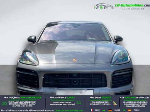 Cayenne GTS 4.0 V8 460 ch BVA 2023 occasion 31850 Beaupuy