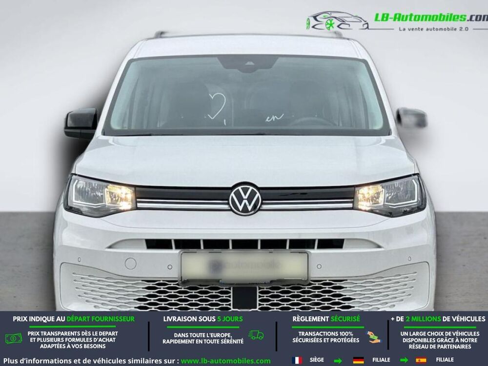 Caddy 2.0 TDI 122 BVM 2021 occasion 31850 Beaupuy