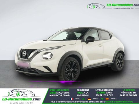 Nissan Juke DIG-T 114 BVA 2021 occasion Beaupuy 31850