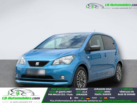 Seat Mii 1.0 75 ch BVA 2019 occasion Beaupuy 31850