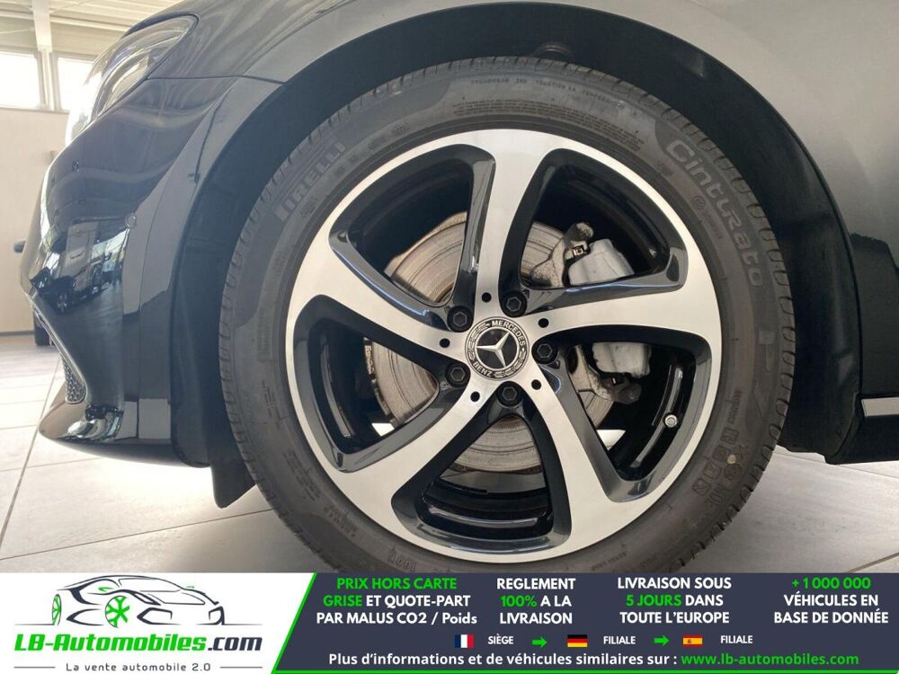 Classe E 220 CDI BVA 2020 occasion 31850 Beaupuy