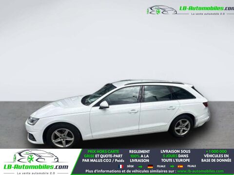 A4 1.4 TFSI 150 BVA 2019 occasion 31850 Beaupuy