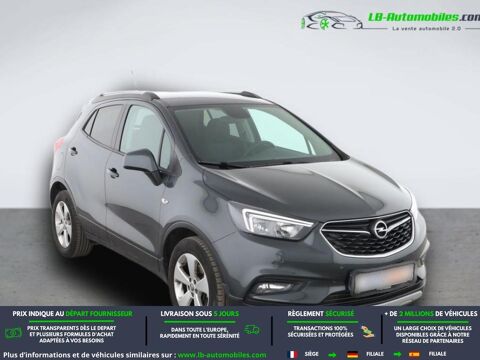 Mokka 1.4 Turbo - 140 ch BVM 2018 occasion 31850 Beaupuy