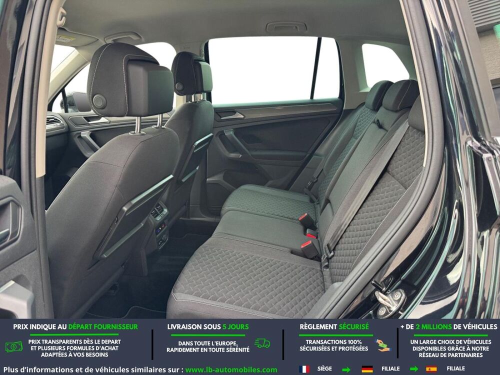Tiguan 1.4 TSI 150 BMT BVM 2019 occasion 31850 Beaupuy