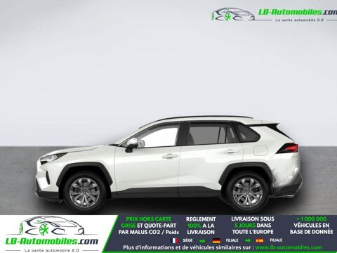 Toyota RAV 4 Hybride 218 ch 2WD 2026 occasion Beaupuy 31850